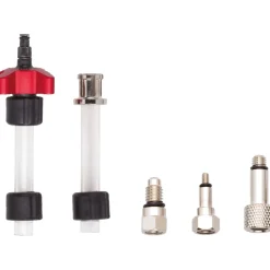 Remvloeistof En Ontluchtingssets|Remvloeistof En Ontluchtingssets < Jagwire Adapter Set for Elite Bleed Kit - DOT (black seals)