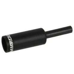Bowdenkabels En Buitenkabels < Jagwire Alloy End Caps for Brake Housings - Lined - 4mm - 1 piece