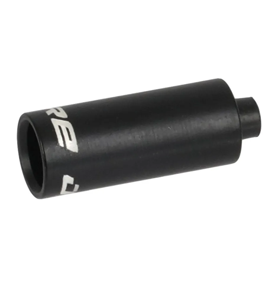Bowdenkabels En Buitenkabels < Jagwire Alloy End Caps for Brake Housings - hooded - 5mm - 1 piece