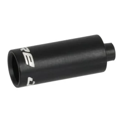 Jagwire Alloy End Caps for Shift Housings - hooded - 4.5mm - 1 piece