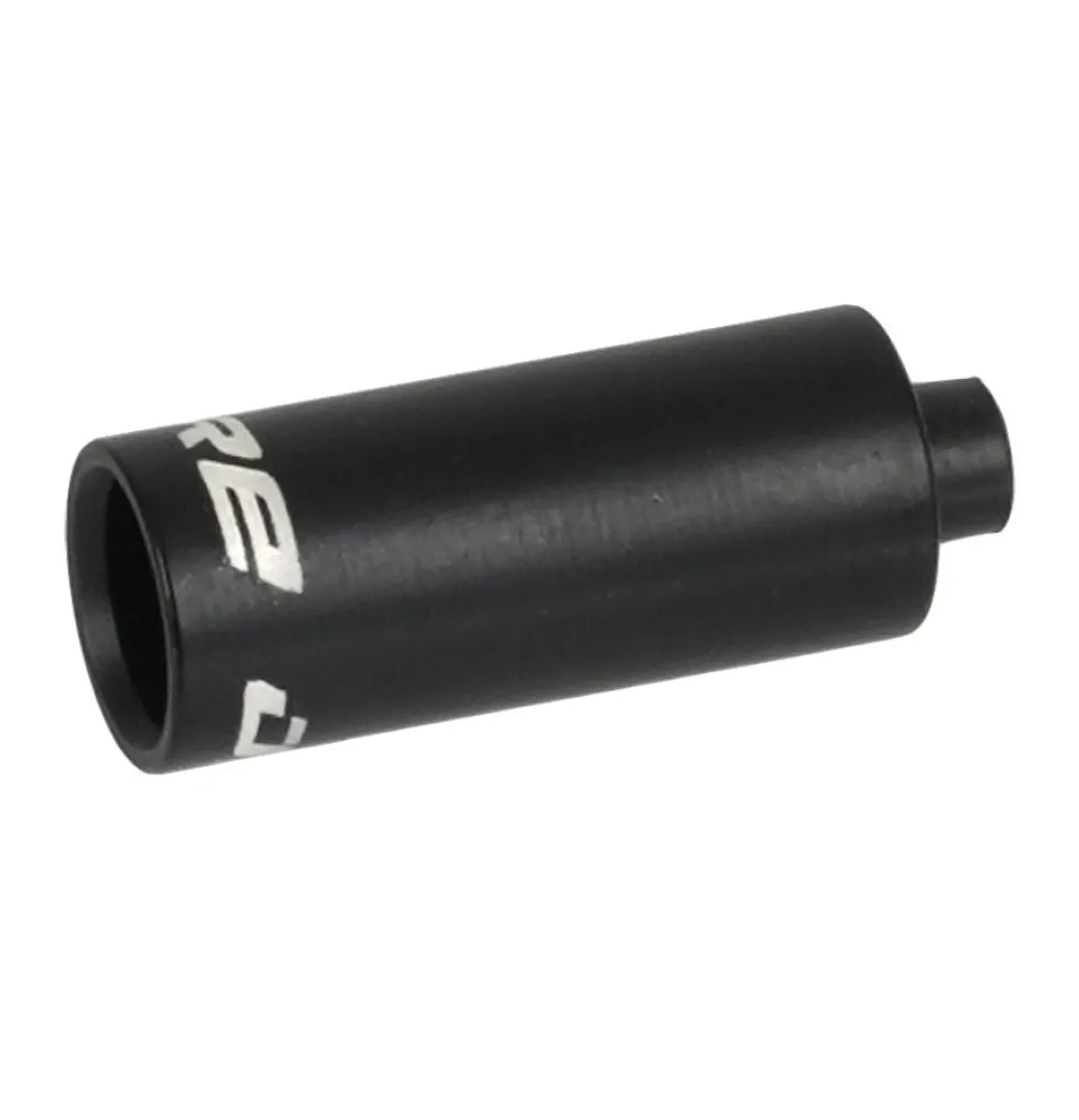 Jagwire Alloy End Caps for Shift Housings - hooded - 4.5mm - 1 piece