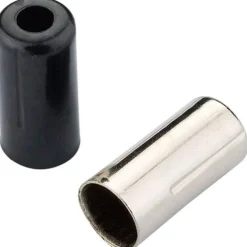 Jagwire Brass End Cap for 5mm Outer Cable - 1 piece