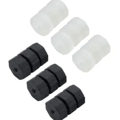 Jagwire Cable Donuts Set - Frame Bescherming - 3 Sets