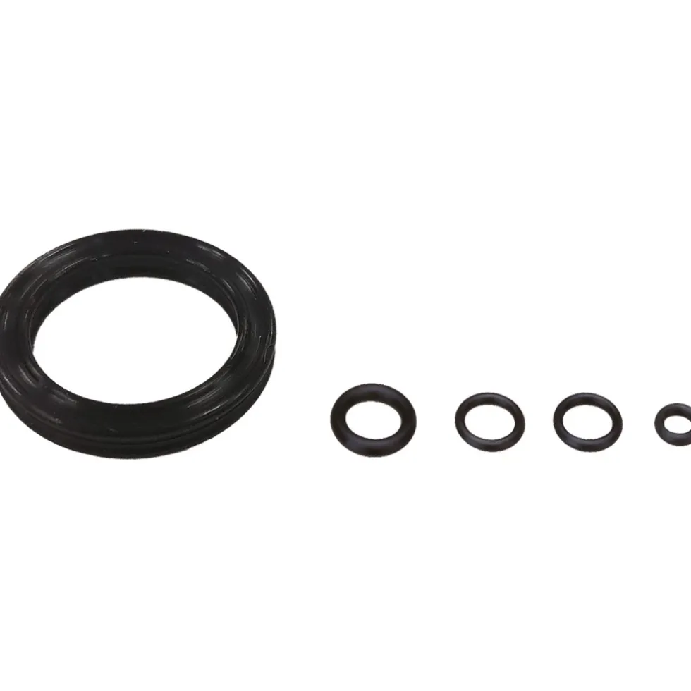 Jagwire Elite Bleed Kit O-Ring Set - DOT (black)