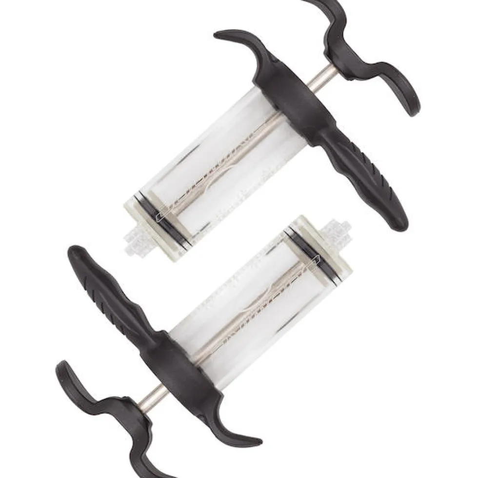 Jagwire Elite Replacement Syringes for Bleed Kit | DOT - Black Seals