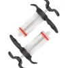 Jagwire Elite Replacement Syringes for Bleed Kit | Mineral Oil - red Sealing