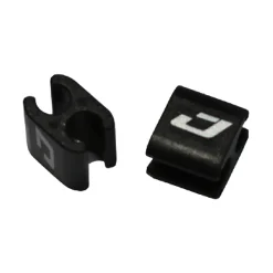 Jagwire Hose / Wire Connector Hook - 4/4 mm (4 Pieces)