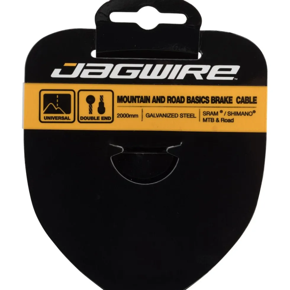 Jagwire MTB-/racefietsvoorremkabel voor Shimano/SRAM