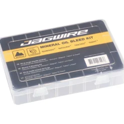 Remvloeistof En Ontluchtingssets|Remvloeistof En Ontluchtingssets < Jagwire Pro Ontluchtingsset voor Shimano, Magura, Tektro/TRP | Minerale olie