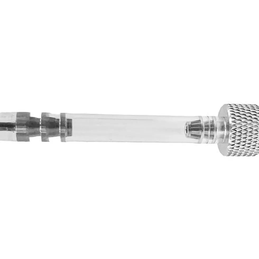 Jagwire Pro Vervangende aansluitadapter voor Shimano-Ontluchtingsnippel