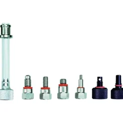 Jagwire Replacement Adapters for Bleed Kit
