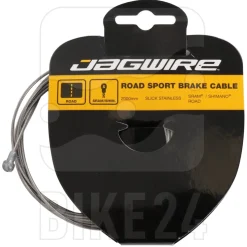 Jagwire Road Brake Cable - Slicked Stainless Steel