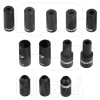 Jagwire Road Elite Link Kit Service Parts - End Caps for Brake - (12 pcs.) - CHA155