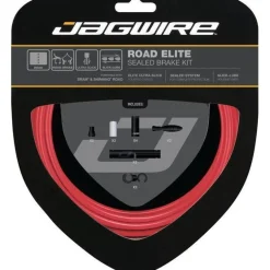 Jagwire Road Elite Sealed Brake - Braking Cable Set