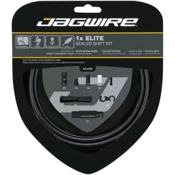 Jagwire Road & Mountain 1X Elite Sealed Shift Cable Set