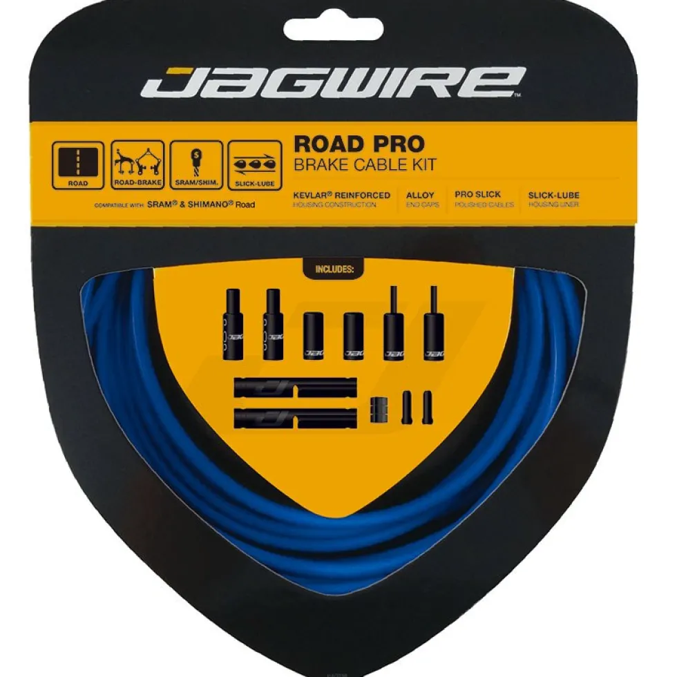 Jagwire Road Pro Brake Cable Set