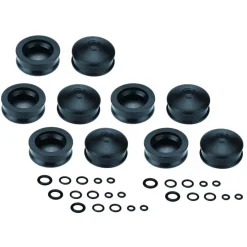 Jagwire Spare seals for bleed kit
