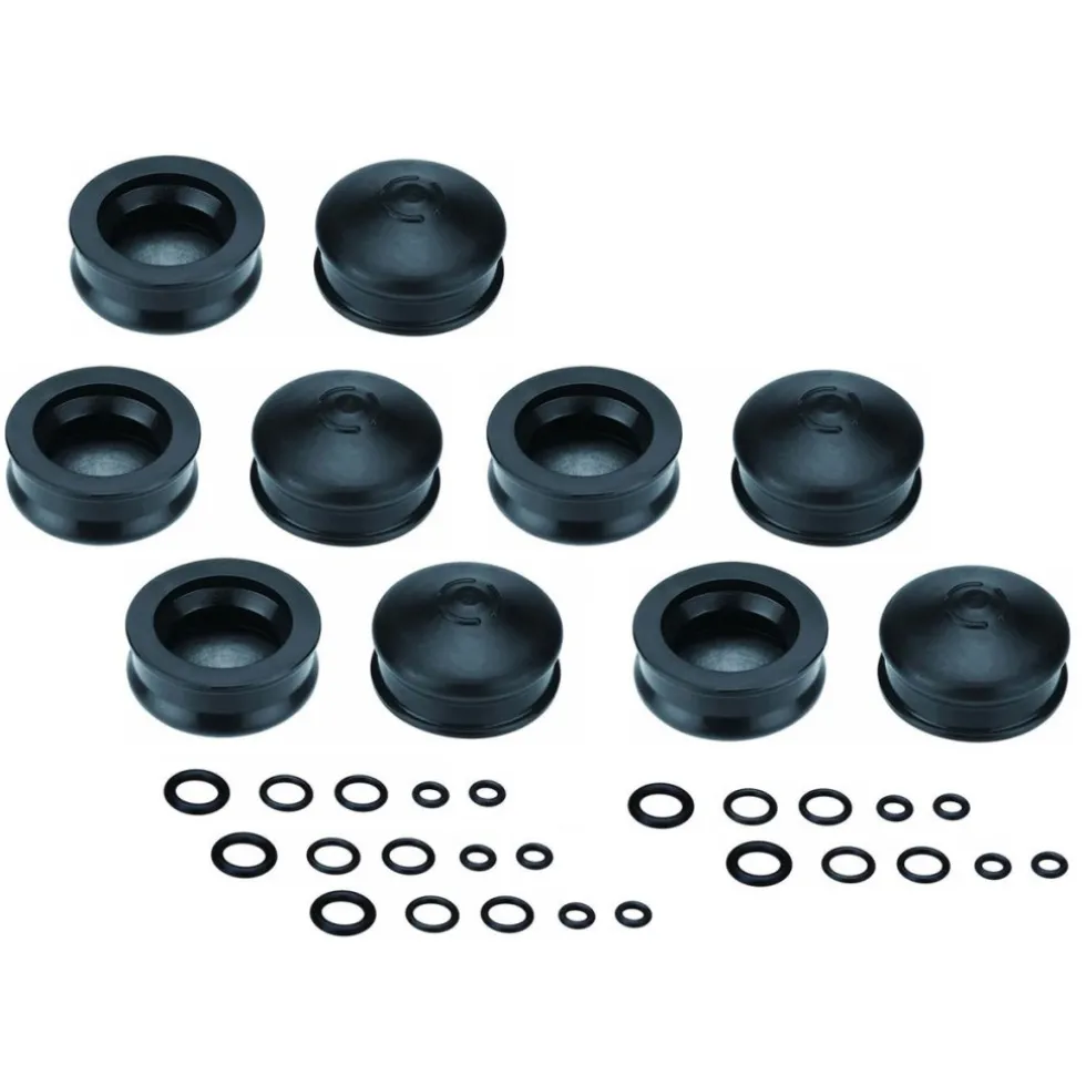 Jagwire Spare seals for bleed kit