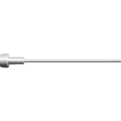 Jagwire Sport Basic Road Brake Cable - Stainless Steel, Spiral Wound, 2000mm