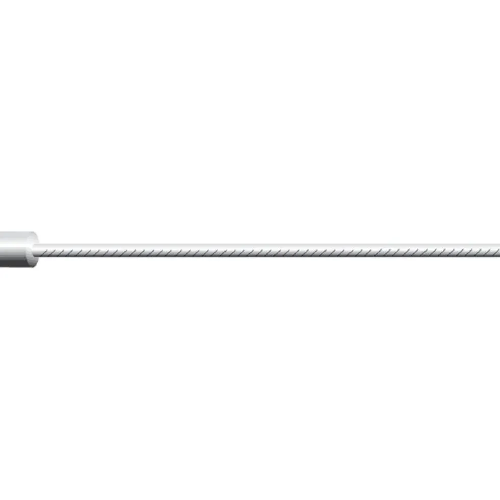 Jagwire Sport Basic Shifting Cable - Galvanized Steel, Slick