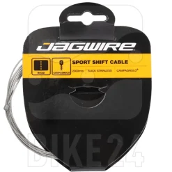 Jagwire Sport Shifting Cable - Stainless Steel, Slick
