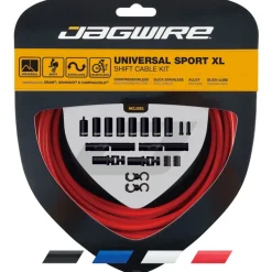 Jagwire Sport XL Shift Cable Set