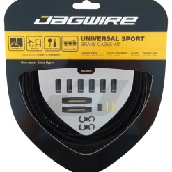 Jagwire Universal Sport Braking Cable Set