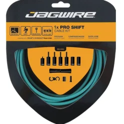 Bowdenkabels En Buitenkabels < Jagwire 1X Pro Shift Cable Set