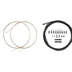 Jagwire 2X Pro Shift versnellingskabelset