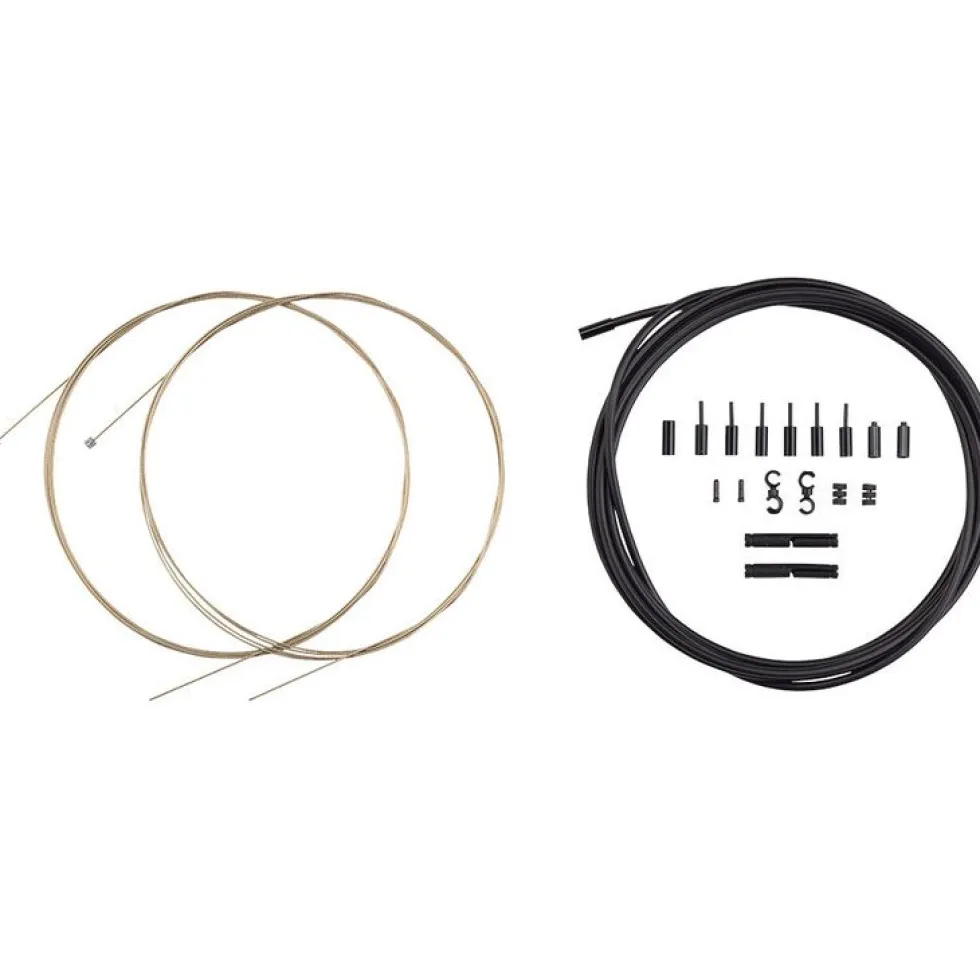 Jagwire 2X Pro Shift versnellingskabelset