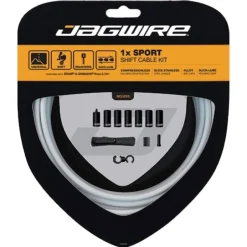 Bowdenkabels En Buitenkabels < Jagwire 1X Sport Shifting Cable Set