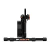 JetBlack Victory Smart met Zwift Cog & Click - Direct Drive Hometrainer - zwart