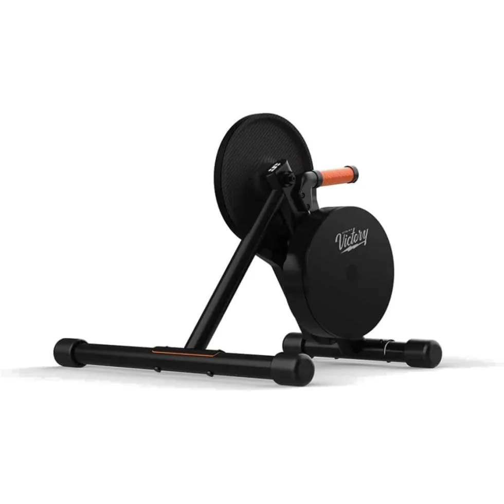 JetBlack Victory Smart met Zwift Cog & Click - Direct Drive Hometrainer - zwart