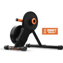 JetBlack Victory Smart met Zwift Cog & Click - Direct Drive Hometrainer - zwart