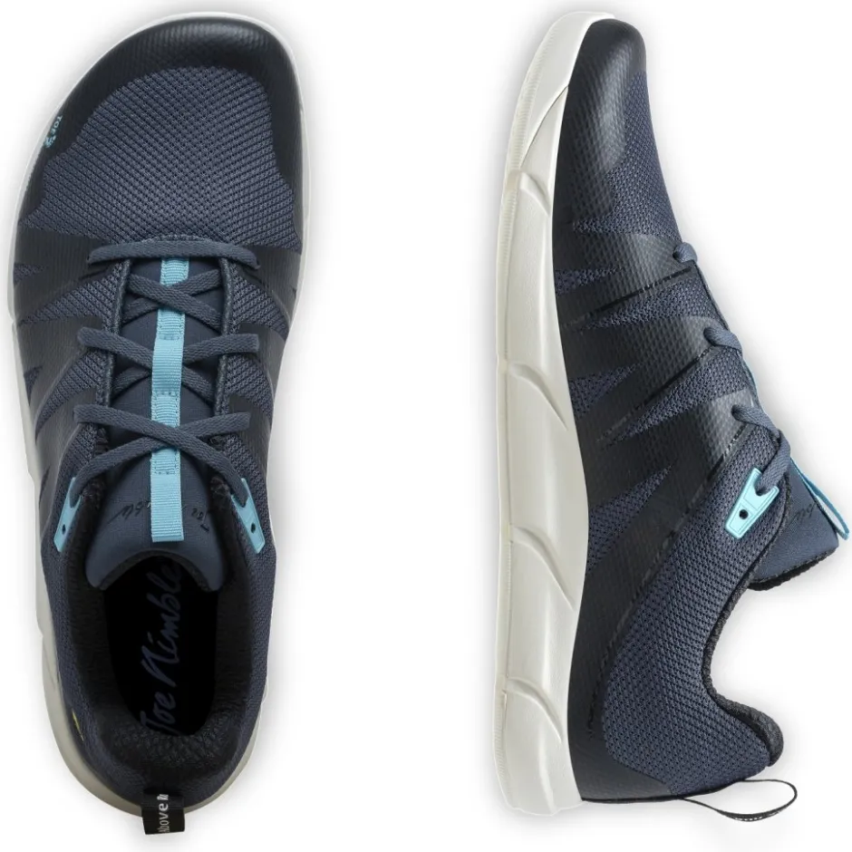 Hardloopschoenen Dames|Schoenen < Joe Nimble Addict Schoenen Dames - Blauw