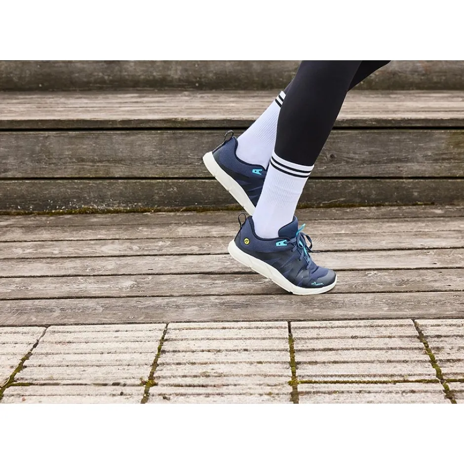 Hardloopschoenen Dames|Schoenen < Joe Nimble Addict Schoenen Dames - Blauw