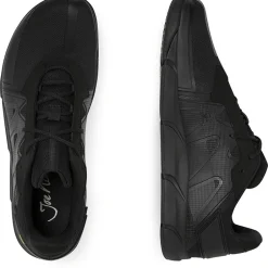 Joe Nimble Gym Addict Fitness-Schoenen Dames - Zwart