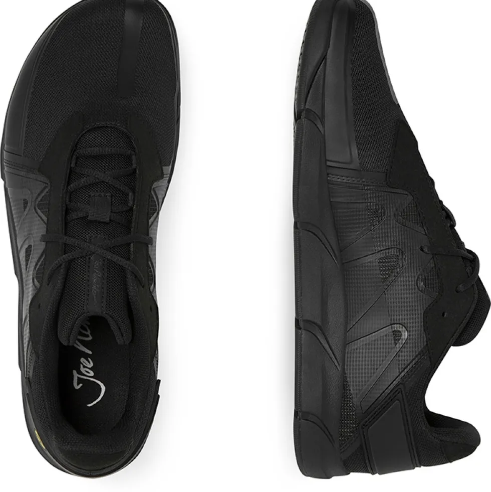 Joe Nimble Gym Addict Fitness-Schoenen Dames - Zwart