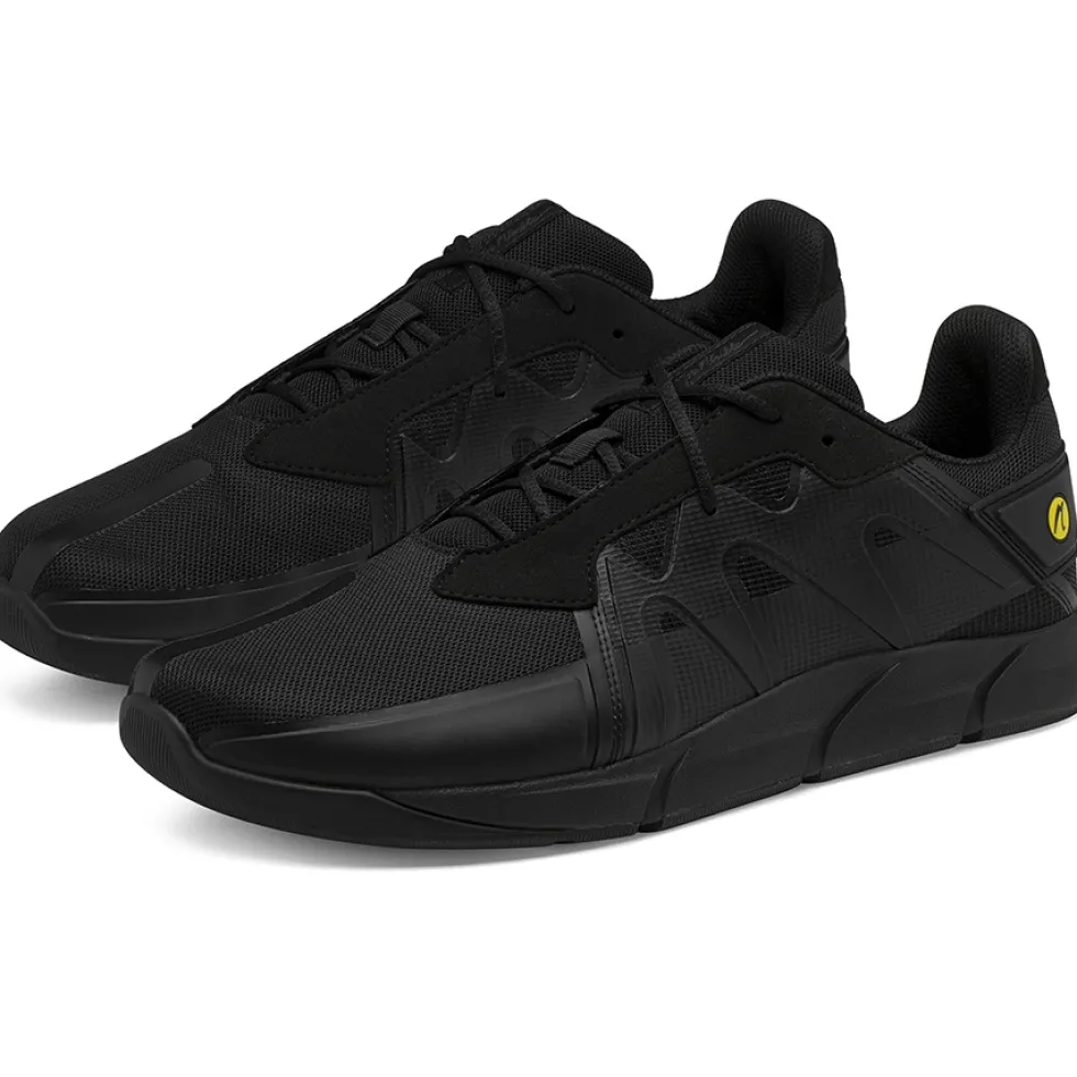 Joe Nimble Gym Addict Fitness-Schoenen Heren - Zwart