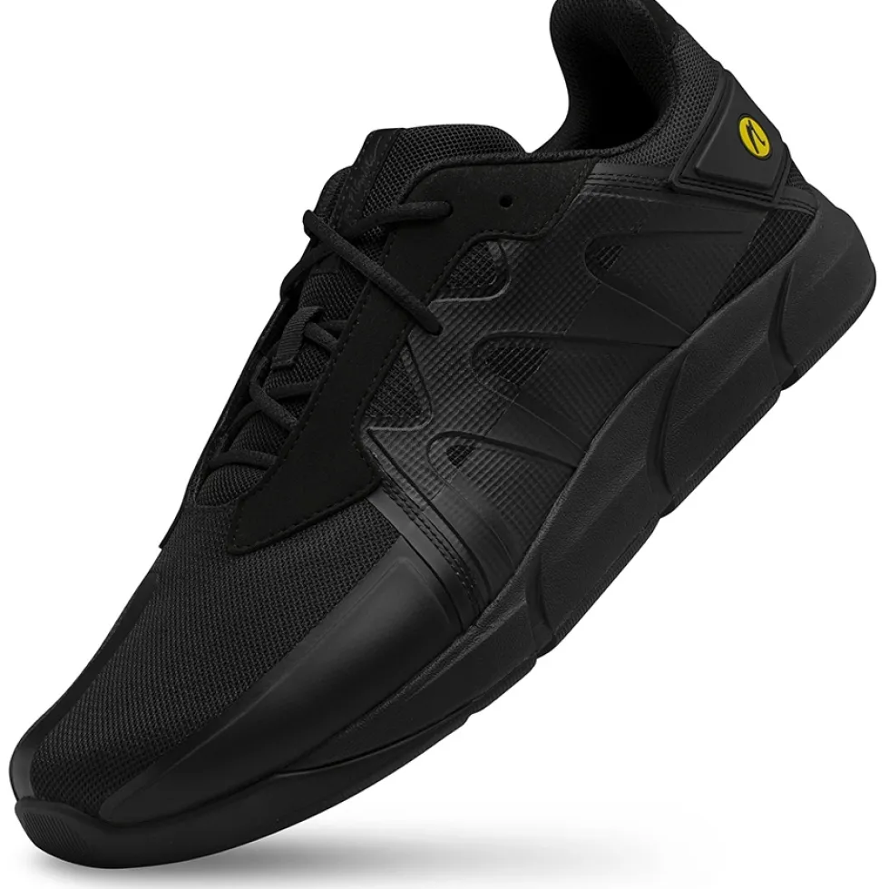 Joe Nimble Gym Addict Fitness-Schoenen Heren - Zwart