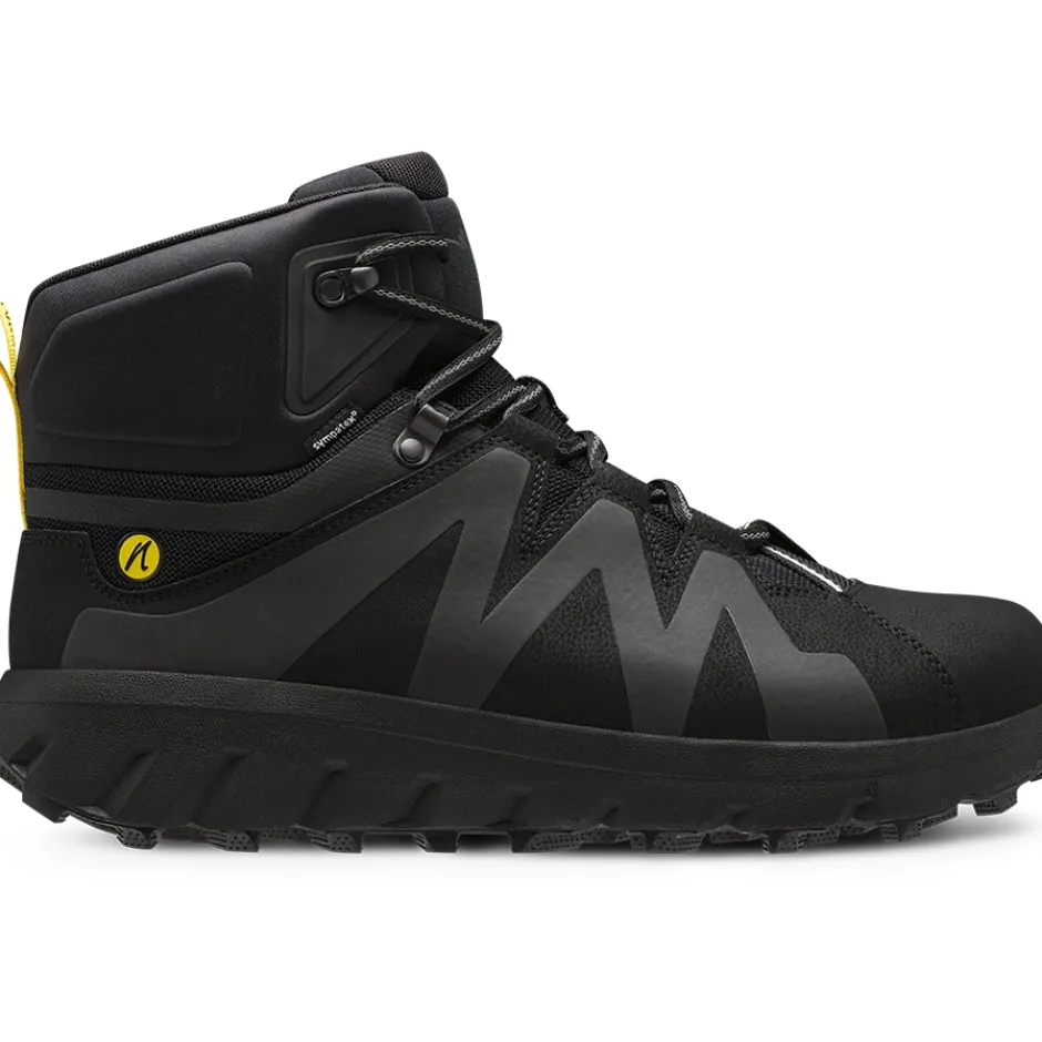 Wandelschoenen|Wandelschoenen < Joe Nimble Mountain Addict Wandelschoenen Heren - Zwart