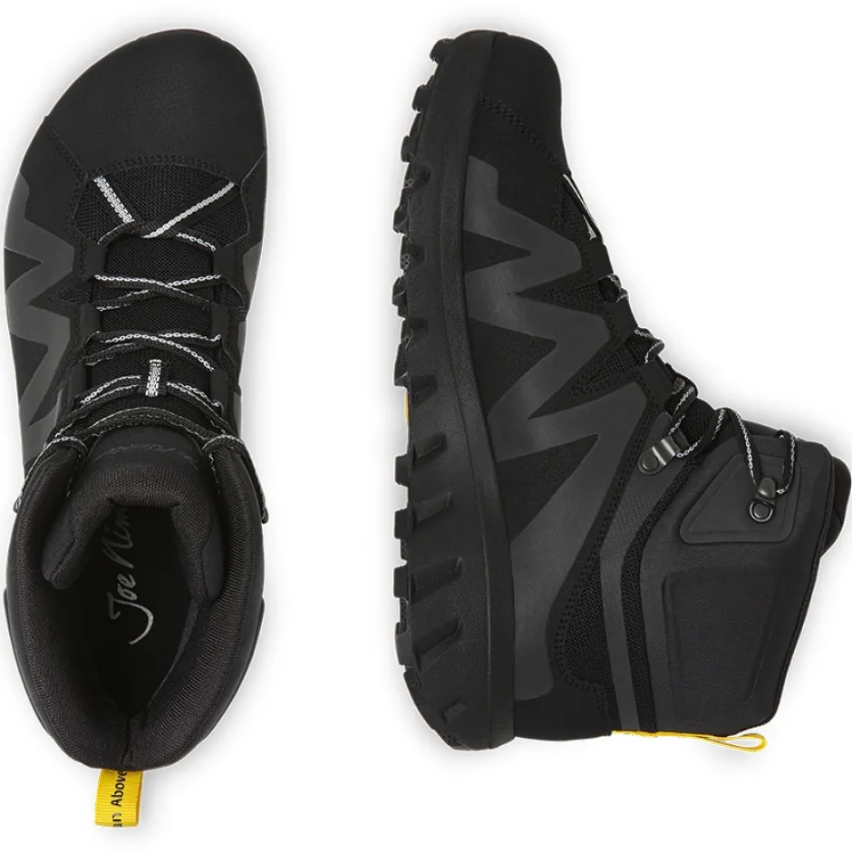 Wandelschoenen|Wandelschoenen < Joe Nimble Mountain Addict Wandelschoenen Heren - Zwart