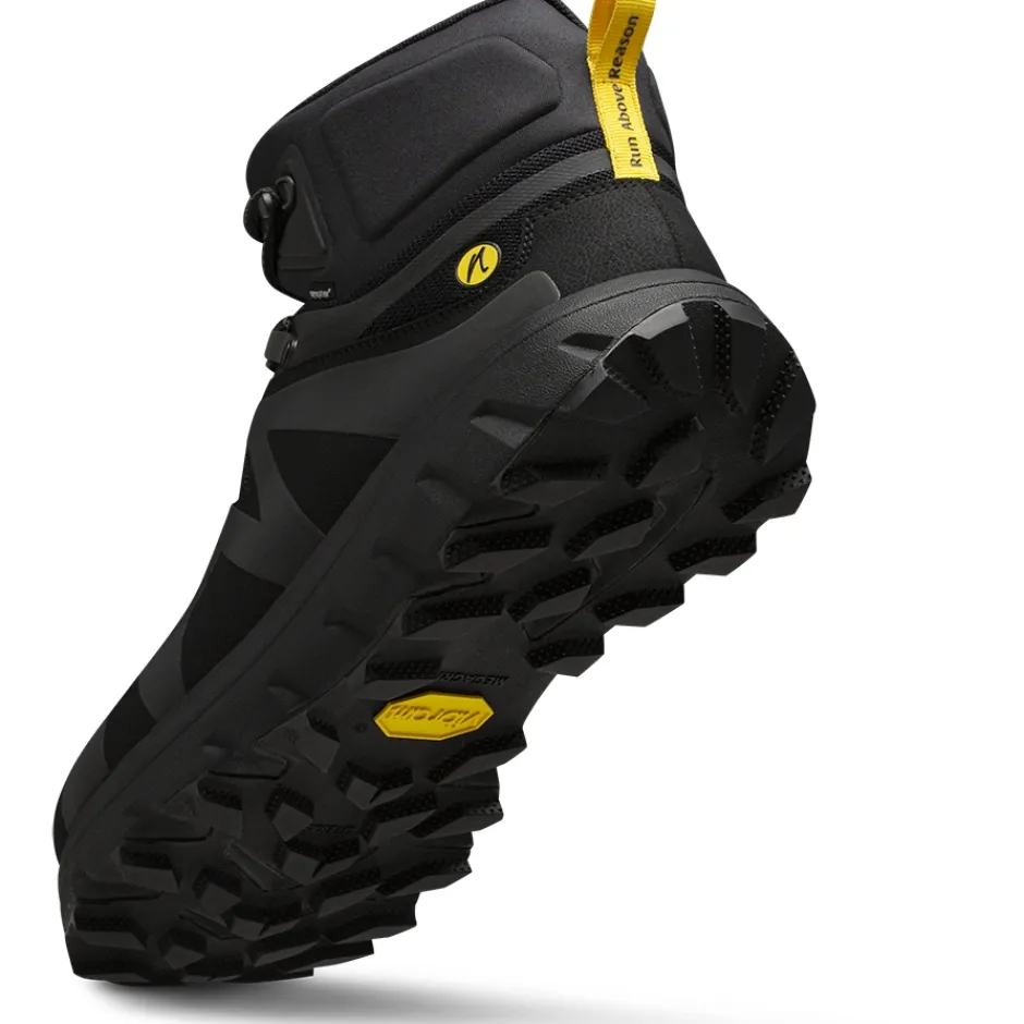 Wandelschoenen|Wandelschoenen < Joe Nimble Mountain Addict Wandelschoenen Heren - Zwart