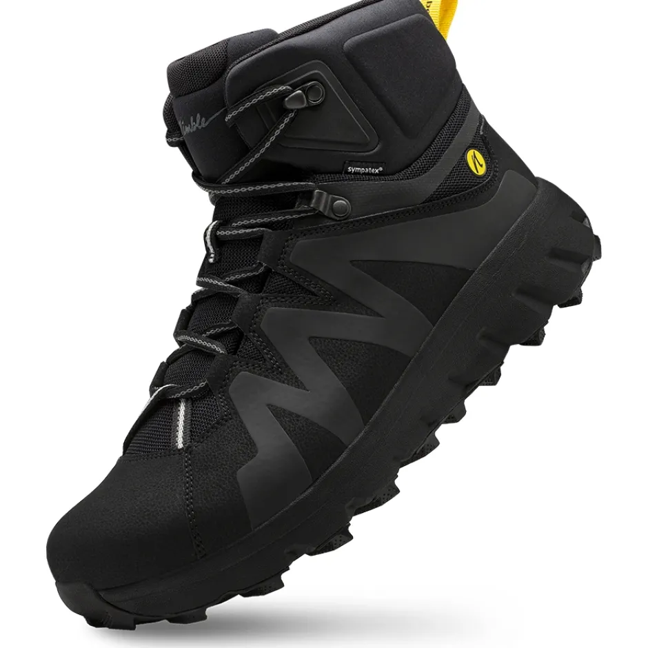 Wandelschoenen|Wandelschoenen < Joe Nimble Mountain Addict Wandelschoenen Heren - Zwart