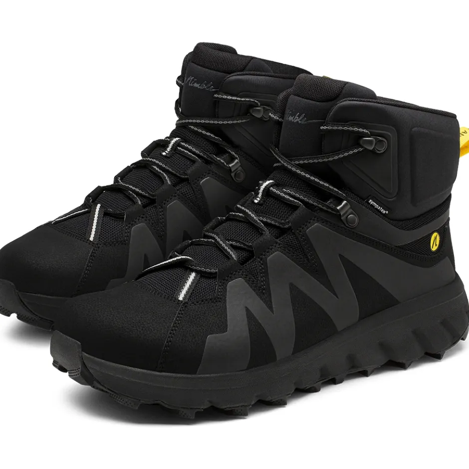 Wandelschoenen|Wandelschoenen < Joe Nimble Mountain Addict Wandelschoenen Heren - Zwart