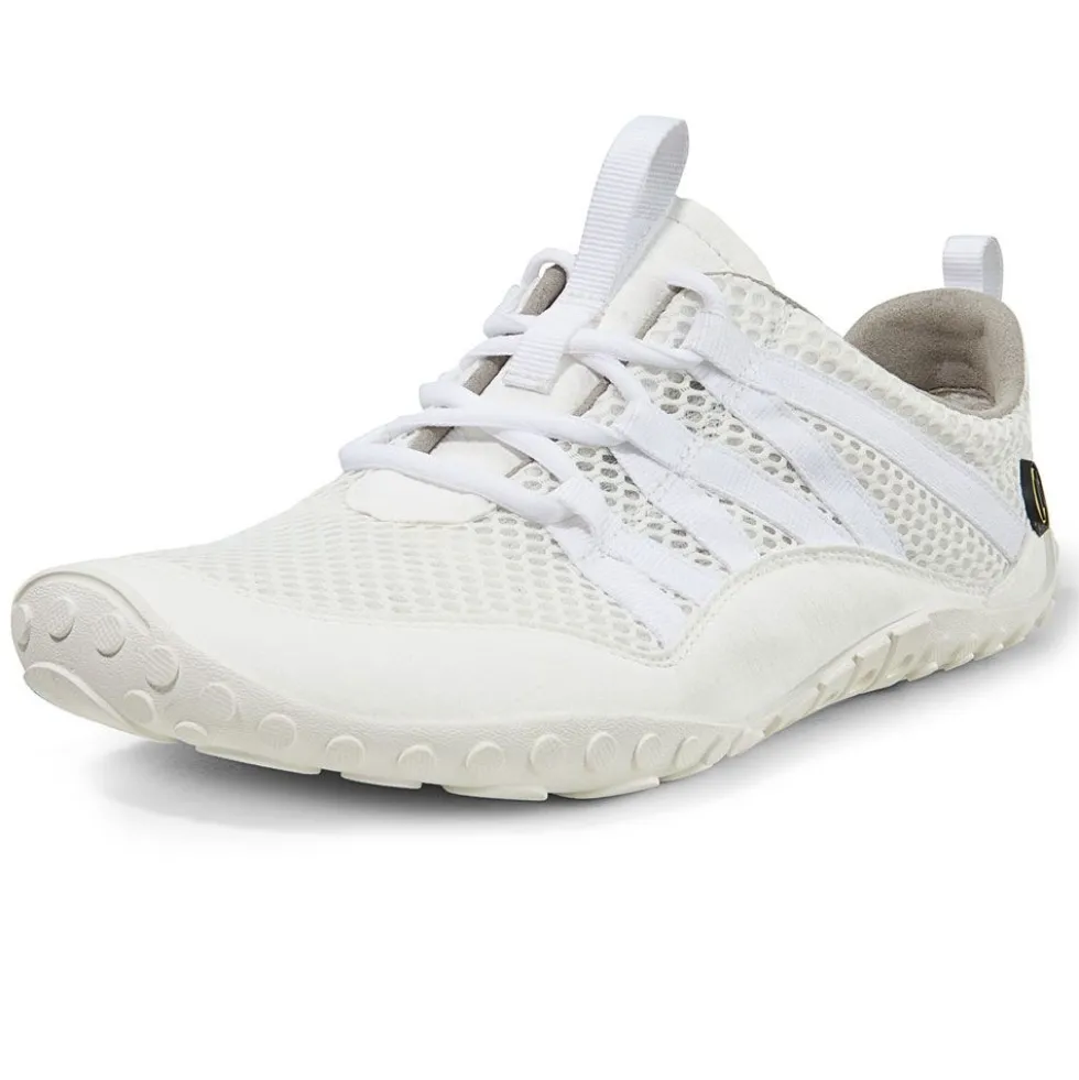 Joe Nimble nimbleToes Fitness-Schoenen Dames - Wit