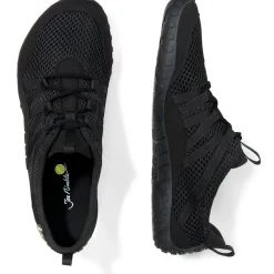 Joe Nimble nimbleToes Fitness-Schoenen Dames - Zwart