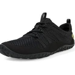 Joe Nimble nimbleToes Fitness-Schoenen Dames - Zwart