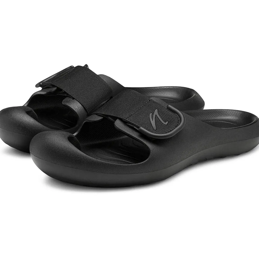 Joe Nimble recoverToes 2.0 Sandalen - Zwart