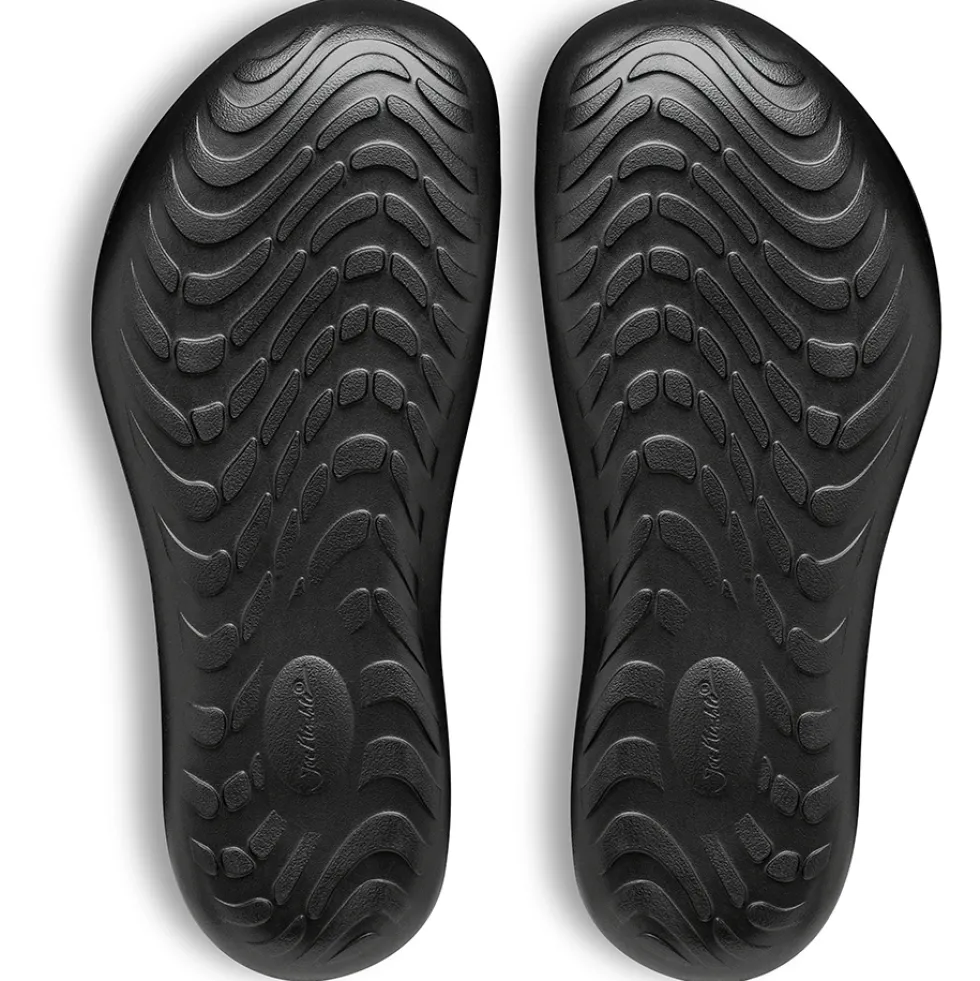 Joe Nimble recoverToes 2.0 Sandalen - Zwart